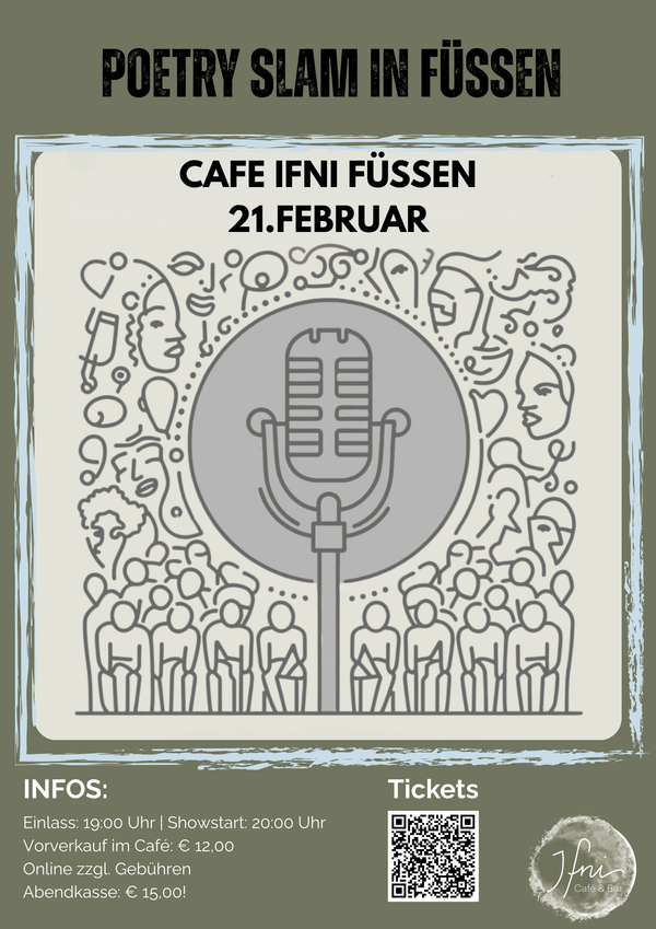 | 21.2 | IFNI - Poetry Slam